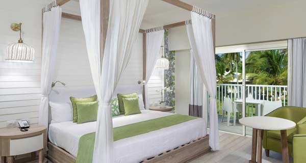 Accommodations - Grand Sirenis Punta Cana Resort Casino & Aquagames